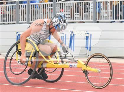 Thumbnail 1 in UIL 6A Track Region III Final photogallery.
