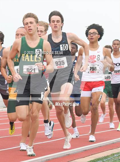 Thumbnail 3 in UIL 6A Track Region III Final photogallery.
