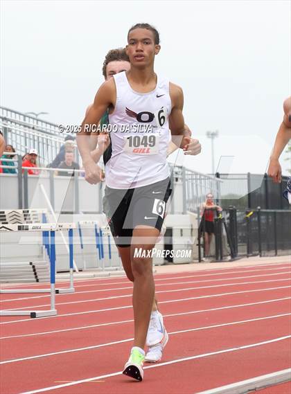 Thumbnail 3 in UIL 6A Track Region III Final photogallery.