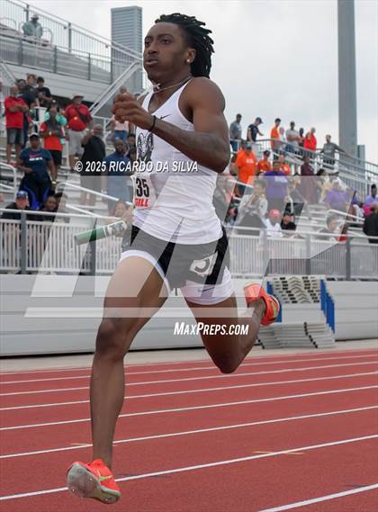 Thumbnail 3 in UIL 6A Track Region III Final photogallery.