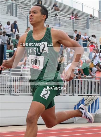 Thumbnail 1 in UIL 6A Track Region III Final photogallery.