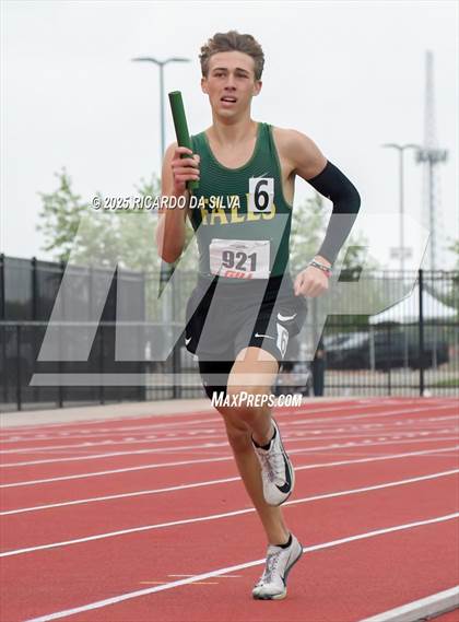Thumbnail 3 in UIL 6A Track Region III Final photogallery.