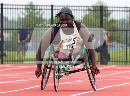 Thumbnail 3 in UIL 6A Track Region III Final photogallery.