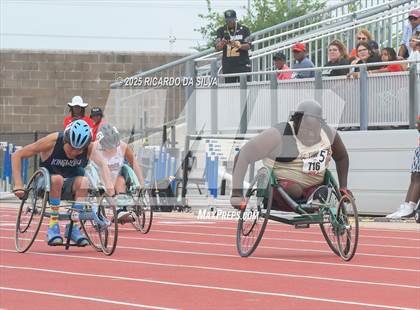 Thumbnail 3 in UIL 6A Track Region III Final photogallery.