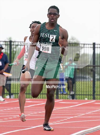 Thumbnail 3 in UIL 6A Track Region III Final photogallery.