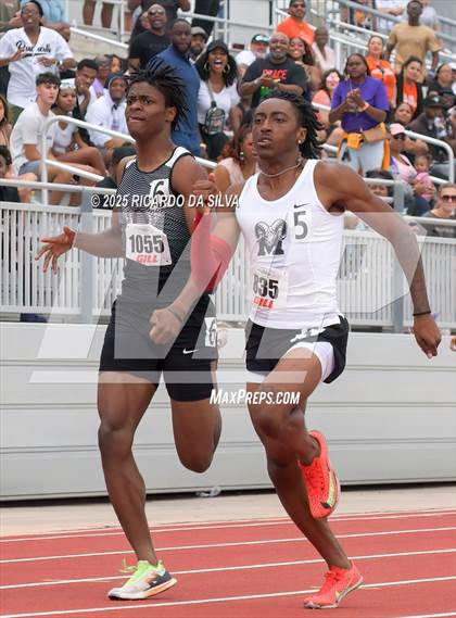Thumbnail 1 in UIL 6A Track Region III Final photogallery.