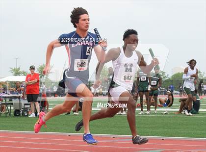 Thumbnail 1 in UIL 6A Track Region III Final photogallery.