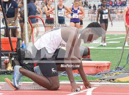 Thumbnail 2 in UIL 6A Track Region III Final photogallery.