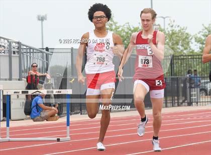Thumbnail 1 in UIL 6A Track Region III Final photogallery.