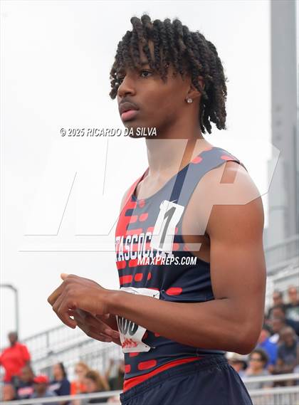 Thumbnail 2 in UIL 6A Track Region III Final photogallery.