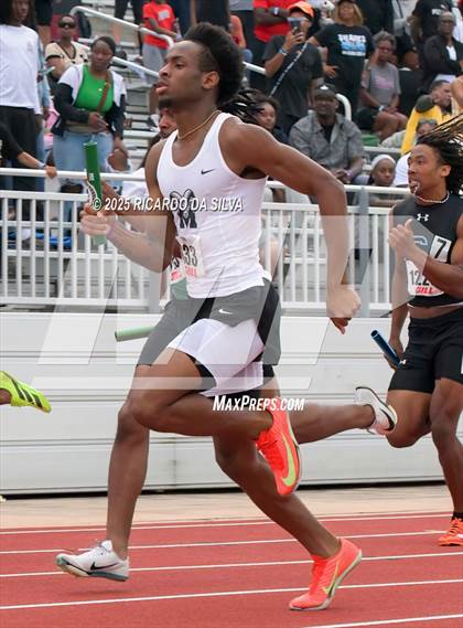 Thumbnail 3 in UIL 6A Track Region III Final photogallery.