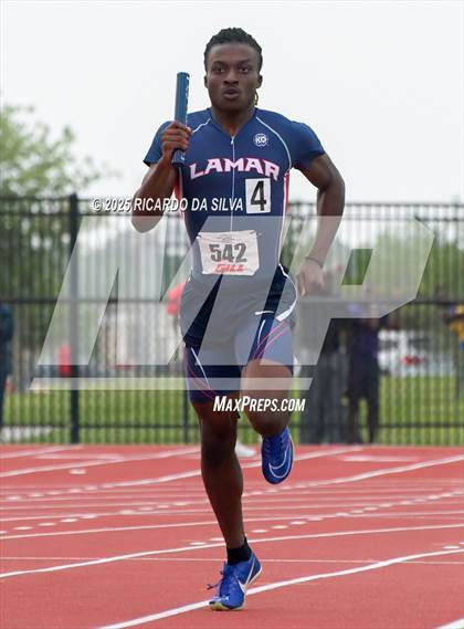 Thumbnail 3 in UIL 6A Track Region III Final photogallery.