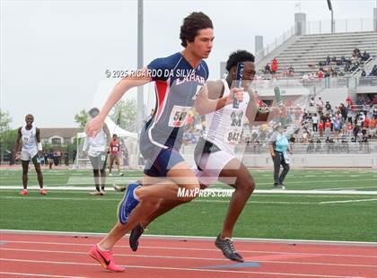 Thumbnail 3 in UIL 6A Track Region III Final photogallery.