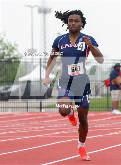 Thumbnail 2 in UIL 6A Track Region III Final photogallery.