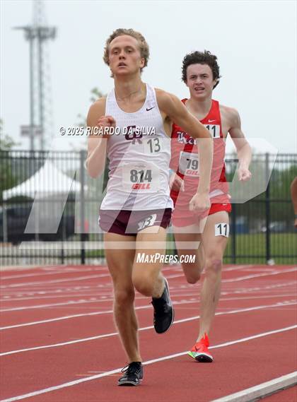 Thumbnail 1 in UIL 6A Track Region III Final photogallery.