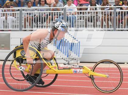 Thumbnail 1 in UIL 6A Track Region III Final photogallery.
