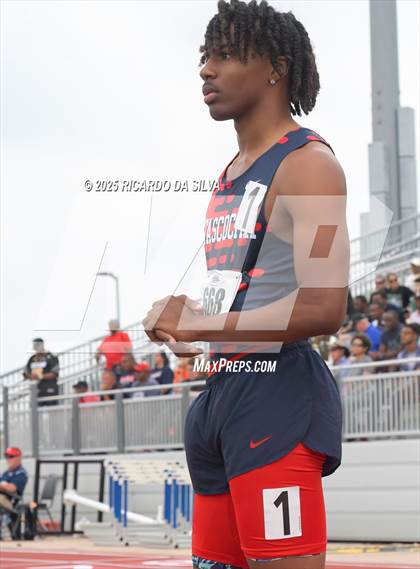 Thumbnail 1 in UIL 6A Track Region III Final photogallery.