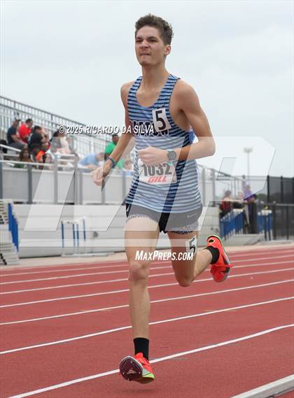 Thumbnail 3 in UIL 6A Track Region III Final photogallery.