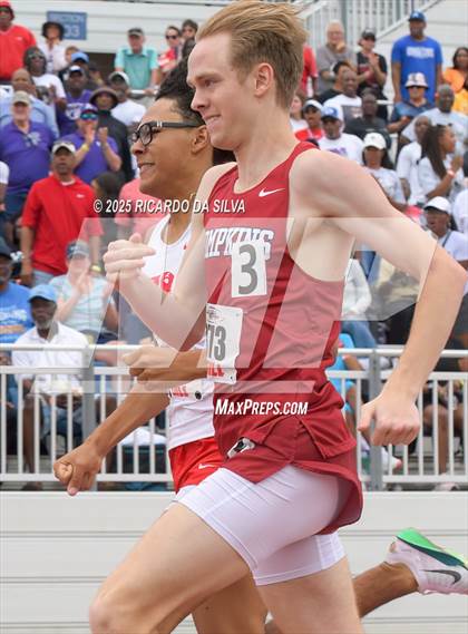 Thumbnail 1 in UIL 6A Track Region III Final photogallery.