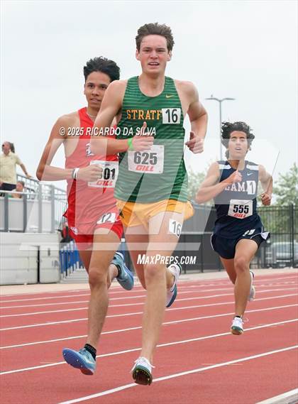 Thumbnail 3 in UIL 6A Track Region III Final photogallery.