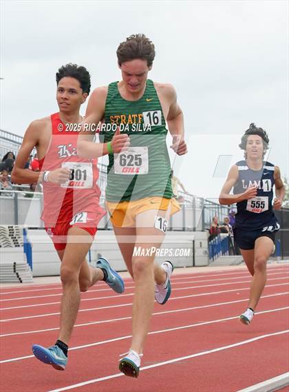 Thumbnail 2 in UIL 6A Track Region III Final photogallery.