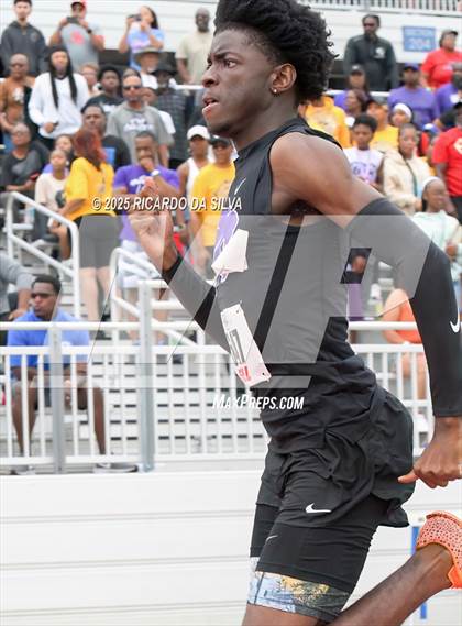 Thumbnail 3 in UIL 6A Track Region III Final photogallery.