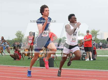 Thumbnail 3 in UIL 6A Track Region III Final photogallery.