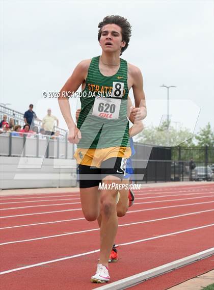 Thumbnail 2 in UIL 6A Track Region III Final photogallery.
