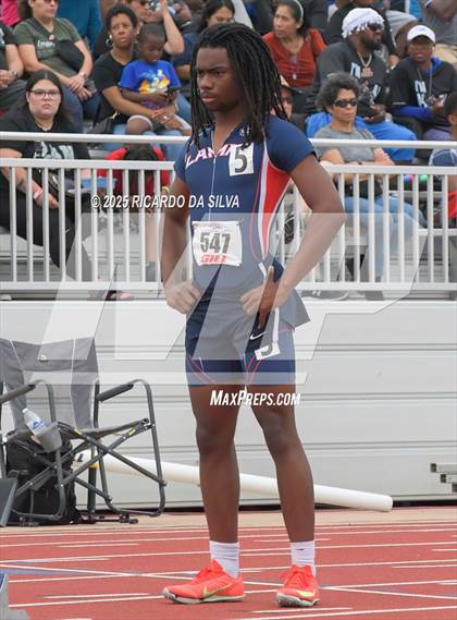 Thumbnail 3 in UIL 6A Track Region III Final photogallery.