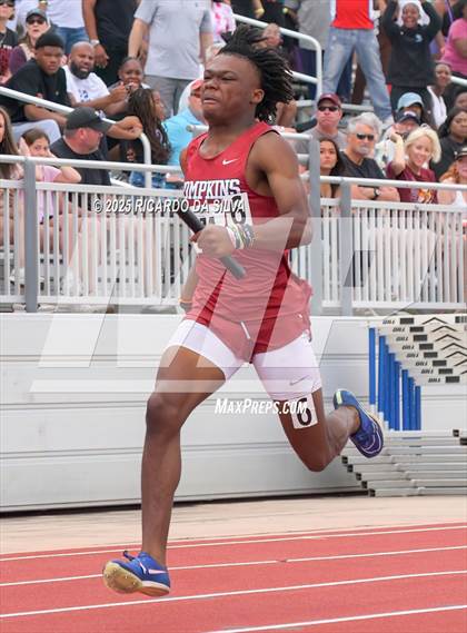 Thumbnail 3 in UIL 6A Track Region III Final photogallery.