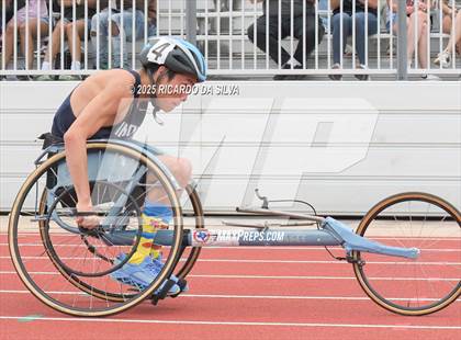 Thumbnail 2 in UIL 6A Track Region III Final photogallery.