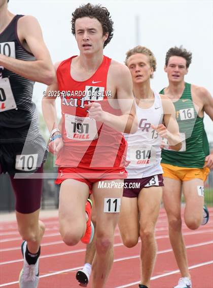 Thumbnail 3 in UIL 6A Track Region III Final photogallery.