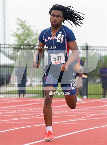 Thumbnail 3 in UIL 6A Track Region III Final photogallery.