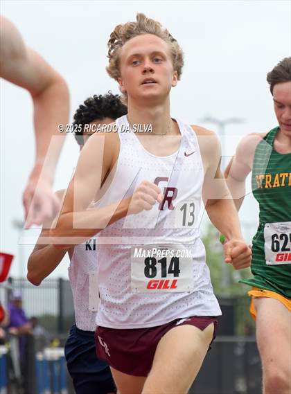 Thumbnail 1 in UIL 6A Track Region III Final photogallery.