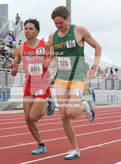 Thumbnail 1 in UIL 6A Track Region III Final photogallery.