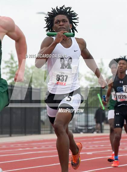 Thumbnail 3 in UIL 6A Track Region III Final photogallery.