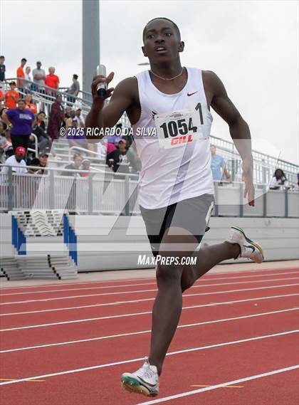 Thumbnail 3 in UIL 6A Track Region III Final photogallery.
