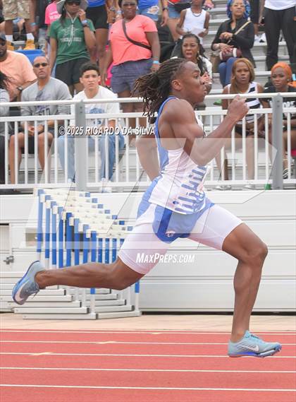 Thumbnail 1 in UIL 6A Track Region III Final photogallery.