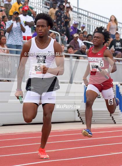Thumbnail 1 in UIL 6A Track Region III Final photogallery.