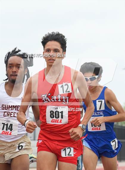 Thumbnail 3 in UIL 6A Track Region III Final photogallery.