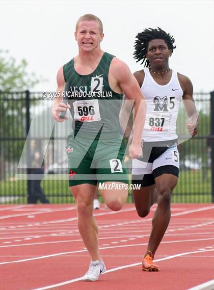 Thumbnail 1 in UIL 6A Track Region III Final photogallery.