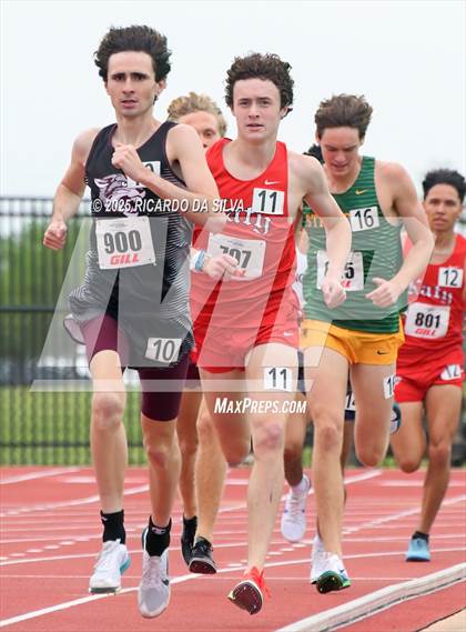 Thumbnail 3 in UIL 6A Track Region III Final photogallery.