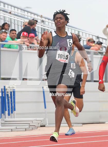 Thumbnail 1 in UIL 6A Track Region III Final photogallery.