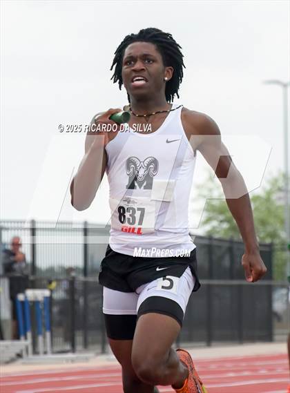 Thumbnail 3 in UIL 6A Track Region III Final photogallery.