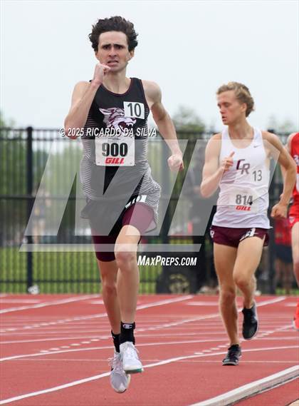 Thumbnail 1 in UIL 6A Track Region III Final photogallery.