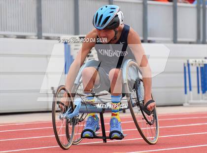 Thumbnail 1 in UIL 6A Track Region III Final photogallery.