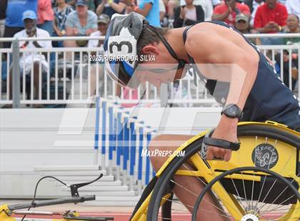 Thumbnail 1 in UIL 6A Track Region III Final photogallery.