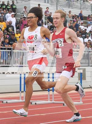 UIL 6A Track Region III Final