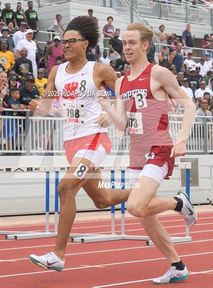 Thumbnail 1 in UIL 6A Track Region III Final photogallery.
