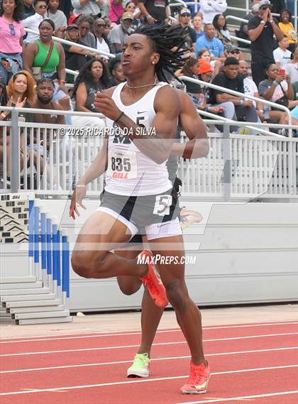Thumbnail 1 in UIL 6A Track Region III Final photogallery.